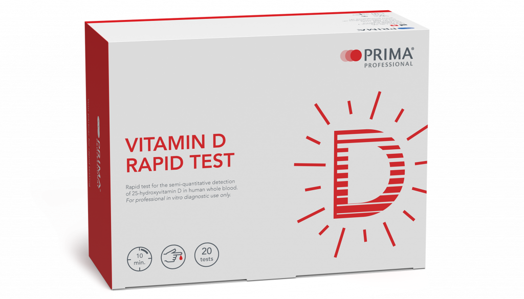Vitamin D Rapid Test
