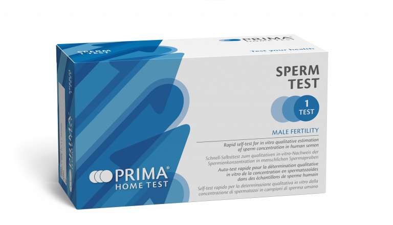 PRIMA Home Test | PRIMA Lab SA