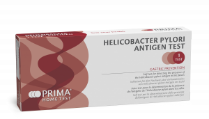 Helicobacter pylori Antigen Test