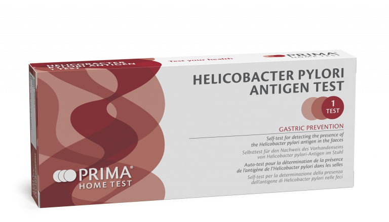 PRIMA Home Test | PRIMA Lab SA