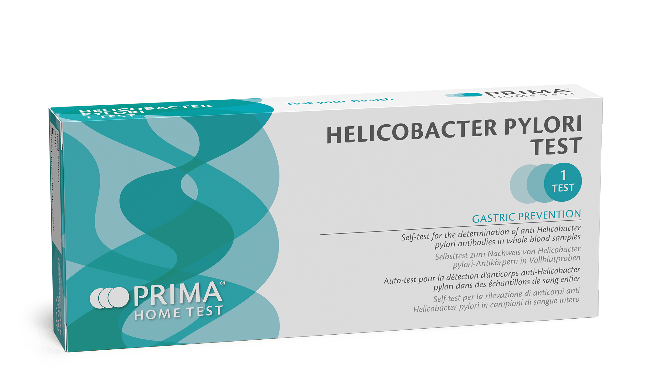 Хеликобактерная инфекция (Helicobacter pylori)