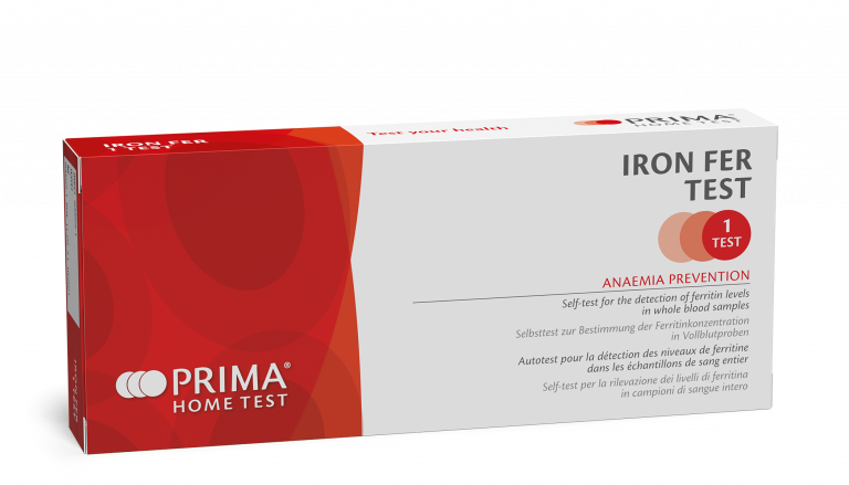 PRIMA Home Test | PRIMA Lab SA