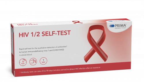 HIV 1/2 Self-Test