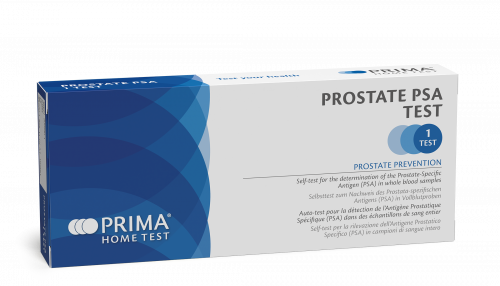 Prostate PSA Test