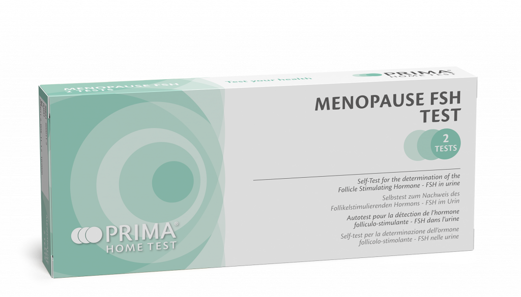 Menopause FSH Test