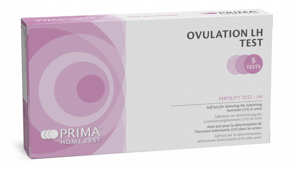Ovulation LH Test