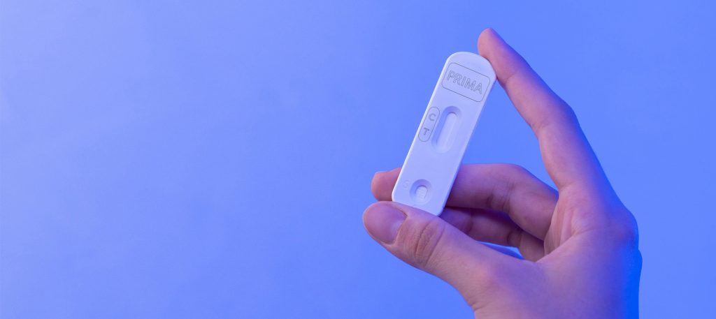 PRIMA Home Test | PRIMA Lab SA