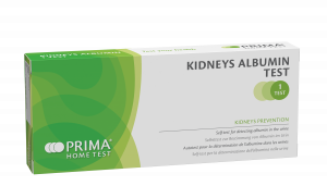 Kidneys Albumin Test