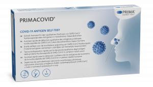 COVID-19 Antigen Self-Test