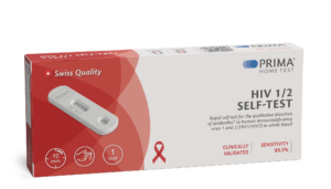 HIV 1/2 Self-Test
