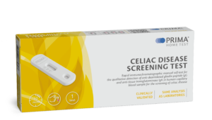 Celiac Disease Screening Test