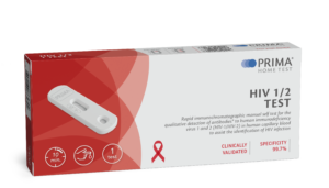 HIV 1/2 Self-Test